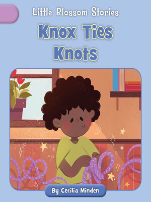 cover image of Knox Ties Knots